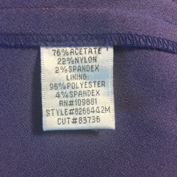 Donna Rico Dress - Picture 3 of 3